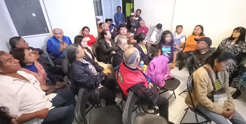 Imagen del Museo de Tocuila